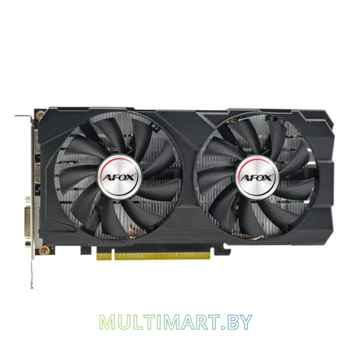 Видеокарта AFOX GeForce GTX 1660 Super 6GB GDDR6 (AF1660S-6144D6H4-V2)